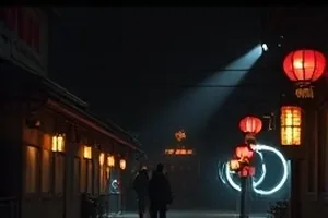 《山那边的邮差》封面，盘山小路上背着邮包的身影与远山薄雾