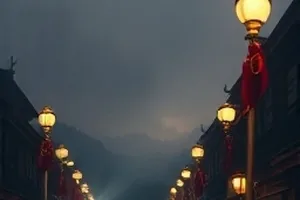 《星期日的维修工》封面，堆满零件的修理铺桌面与一盏工作灯